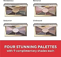 Mirabella Eye Love You Neutral Shimmer Eyeshadow Palette - Rendezvous — image 5