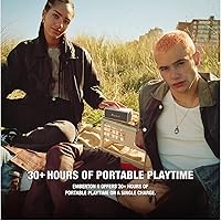 Marshall Emberton II Portable Bluetooth Speaker — image 3