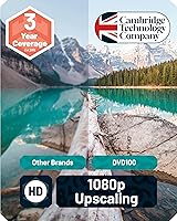 Oakcastle DVD100 Compact DVD Player — image 3