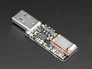 Adafruit Bluefruit LE Sniffer v2.0 Review