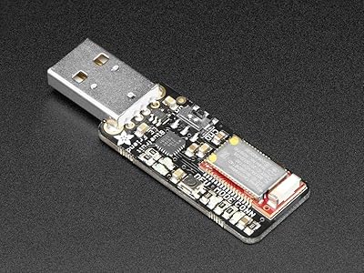 Adafruit Bluefruit LE Sniffer v2.0