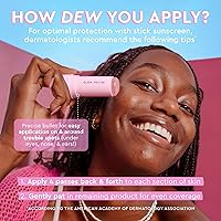 Glow Recipe Face Sunscreen Stick SPF 45 - Travel Size — image 4