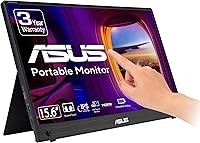 ASUS ZenScreen Touch 16-inch Portable Monitor (MB16AMTR) — image 1
