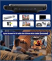 WONNIE 12″ Dual Car DVD Players — image 6