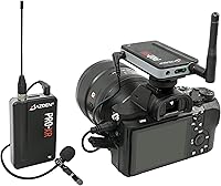 Azden PRO-XR Digital Wireless Microphone System — image 3