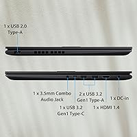 ASUS Vivobook F1605Z 16-inch Laptop, Intel Core i7, 40GB RAM, 1TB SSD — image 6