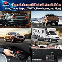 H YANKA SODA-08ASW 8 Inch Underseat Subwoofer — image 6