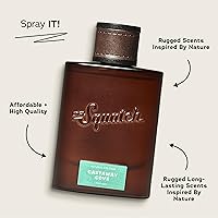 Dr. Squatch Castaway Cove Cologne 1.7oz — image 2