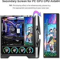 Wisecoco 14-inch 4K UHD IPS Touchscreen Monitor — image 4