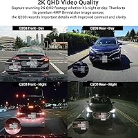 Thinkware Q200 Dual Dash Cam — image 2