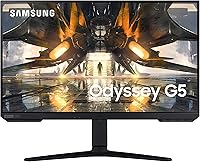SAMSUNG Odyssey G50A 27-Inch Gaming Monitor — image 1