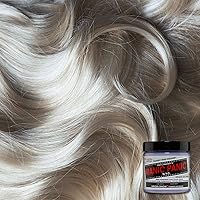 MANIC PANIC Virgin Snow Blue Tinted Hair Toner (2PK) — image 2