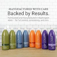 Loma Hair Care Violet Duo Shampoo and Conditioner — image 7