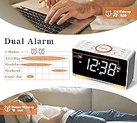 iTOMA CKS718 Alarm Clock Radio — image 2