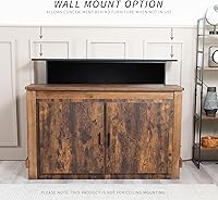 VIVO MOUNT-E-UP65A Motorized TV Stand for 32 to 65 Inch Screens — image 6