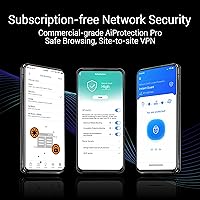 ASUS ZenWiFi BQ16 Pro Quad-Band WiFi 7 Mesh Router — image 6