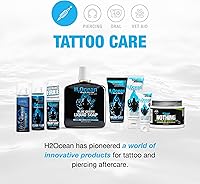 H2Ocean Extreme Tattoo Care Kit — image 8