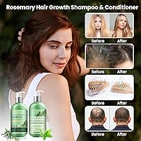 PIPIHUA Rosemary Hair Growth Shampoo & Conditioner Set — image 2