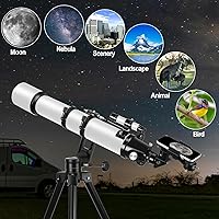 CELTICBIRD 90700 90mm Refractor Telescope — image 6