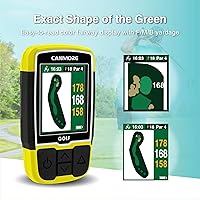 CANMORE HG200 Plus Golf GPS — image 2
