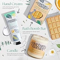Nurture by Nature RELAX & UPLIFT Spa Kit for Women — image 3