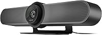 Logitech MeetUp and Expansion Mic HD Video and Audio Conferencing System — image 2