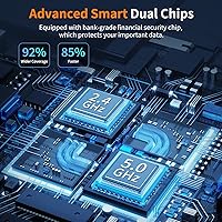 HMTYQNB AC2100 WiFi Extender — image 4