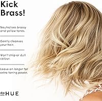 dpHUE Cool Blonde Shampoo 8.5oz — image 2