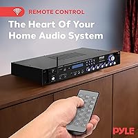 Pyle P2001BT Bluetooth Preamplifier Receiver — image 7