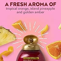 OGX Frizz-Free + Keratin Smoothing Oil Shampoo 25.4 fl oz — image 6