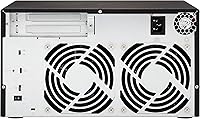 QNAP TL-D800C 8-Bay JBOD Storage Enclosure — image 2