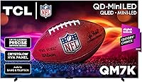 TCL 98-Inch Class QM7K Series QD-Mini LED 4K UHD Google Smart TV — image 1