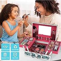 Anpro All-In-One Leopard Makeup Kit — image 4