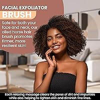 SHASH Since 1869 Soft Scrub Face Brush — image 5