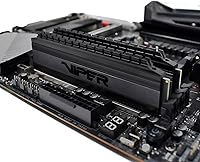 Patriot Viper 4 Blackout Series DDR4 64GB (2 x 32GB) 3000MHz Kit — image 4