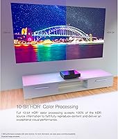 Epson EpiqVision Ultra LS500 4K Laser Projector — image 6