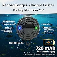 Westin Explore Cam Fishing Camera — image 5