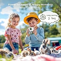 Liscuty P02 Kids Camera Instant Print — image 7