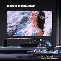 MEER 2025 Mini Projector — image 6