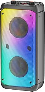 TAMPROAD Q55 Bluetooth Speaker Review