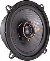 Kicker 51KSC504 KS-Series 5.25″ Coaxial Speakers — image 4