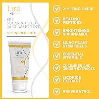 Lira Clinical SPF Solar Shield 30 Classic Tint — image 5