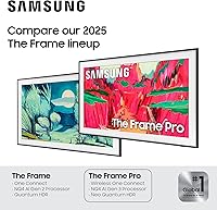 Samsung 75-Inch The Frame Pro 4K Neo QLED TV — image 5