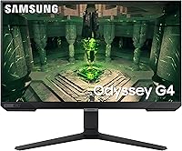Samsung Odyssey G4 25″ LS25BG402ENXGO — image 1