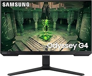 Samsung Odyssey G4 25″ LS25BG402ENXGO