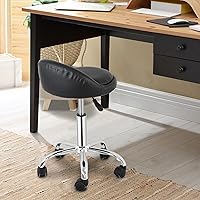 Nova Microdermabrasion Rolling Stool Chair — image 2