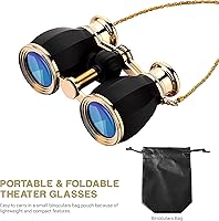 ESSLNB 4X30mm Opera Glasses Binoculars — image 6