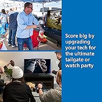 Philips Hover Amplified HD Digital TV Antenna SDV7219N/27 — image 11