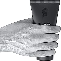 Beau Brummell Men’s Face Mask Detoxifying Facial Treatment 5oz — image 7