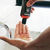 Brickell Men's Redefining Anti-Aging Face Wash, 4 oz — image 5